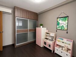 Blk 861 Khatib Evergreen II (Yishun), HDB 3 Rooms #587259321